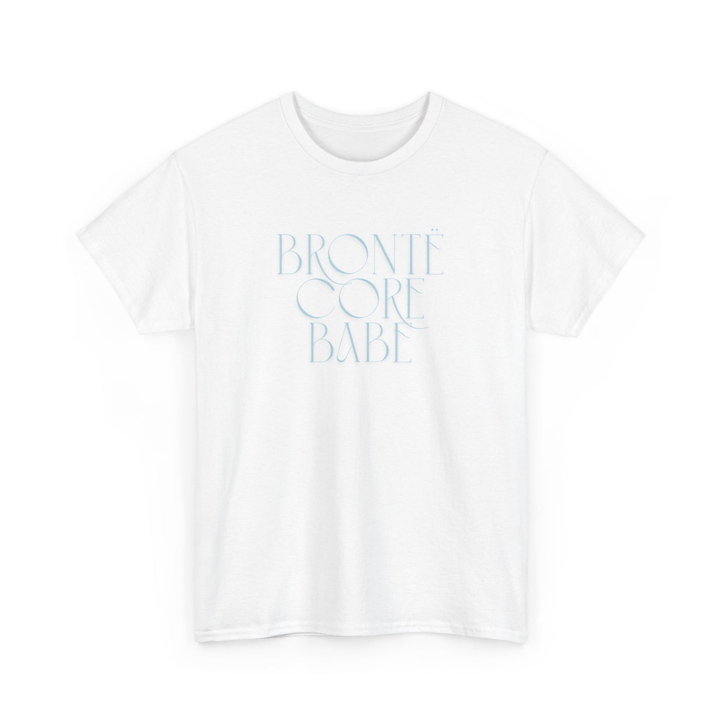 BRONTECORE babe T-shirt