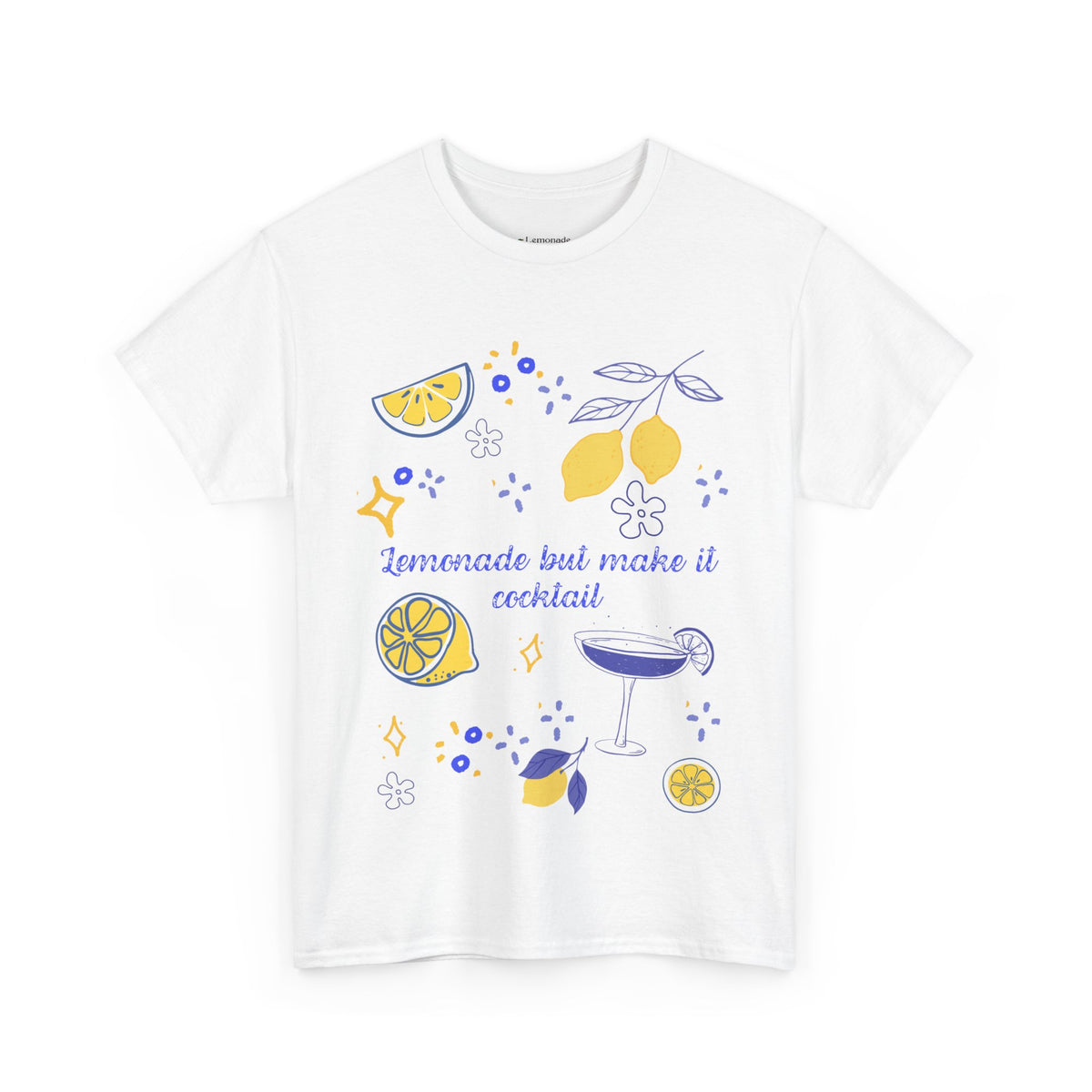 Lemonade But Make It Cocktail Tshirt