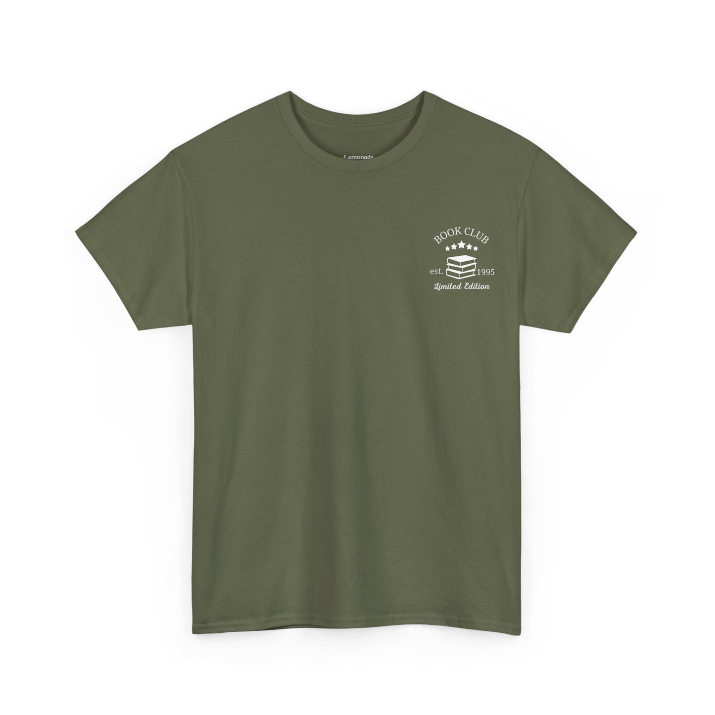 Book Club T‑Shirt