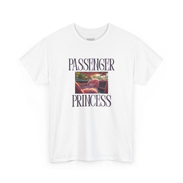 Passenger Princess T Shirt