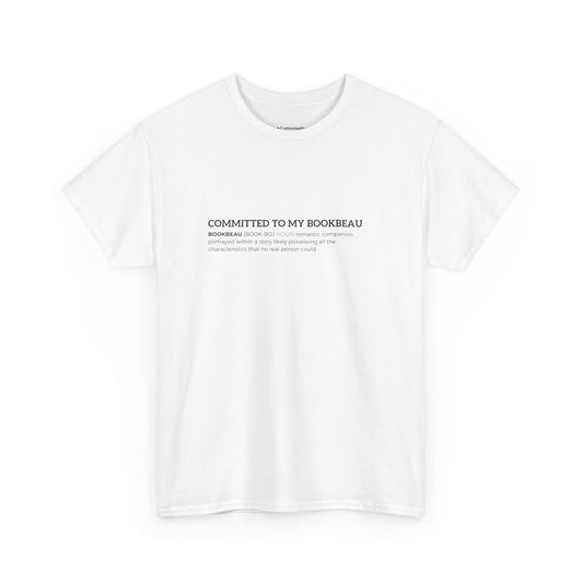 Bookbeau T-shirt