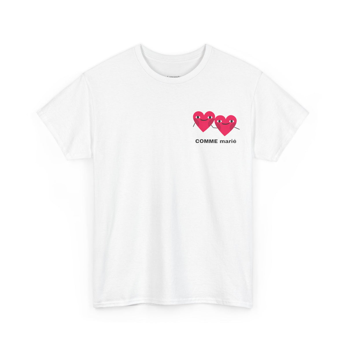 Comme Marié T-shirt