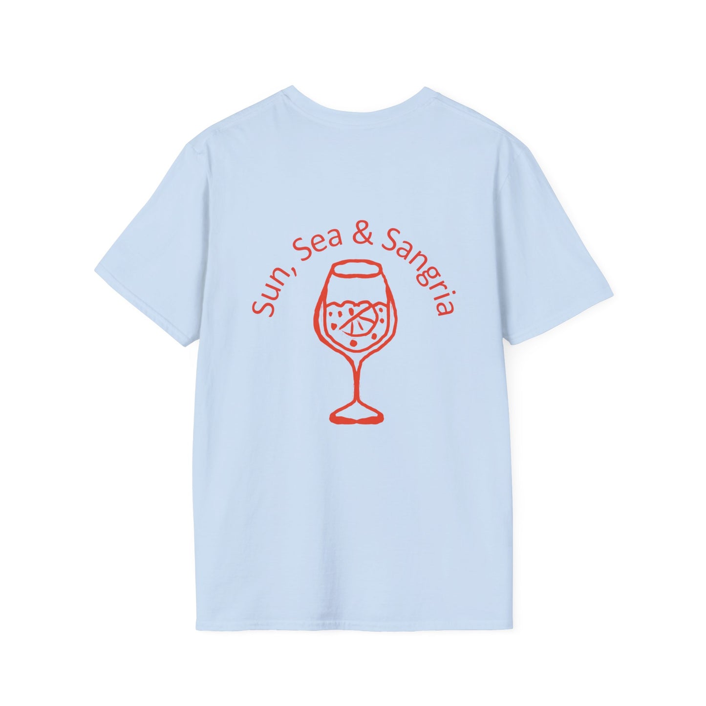 Cocktails Club T-Shirt