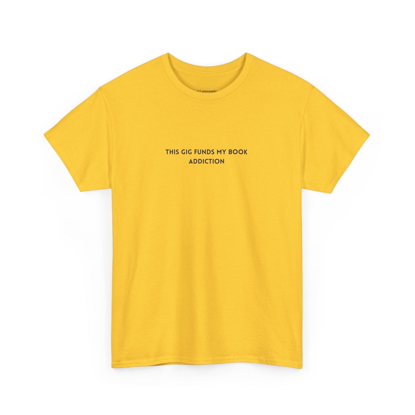 Book addiction T-shirt