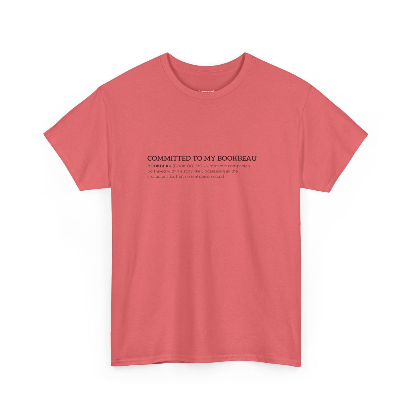 Bookbeau T-shirt