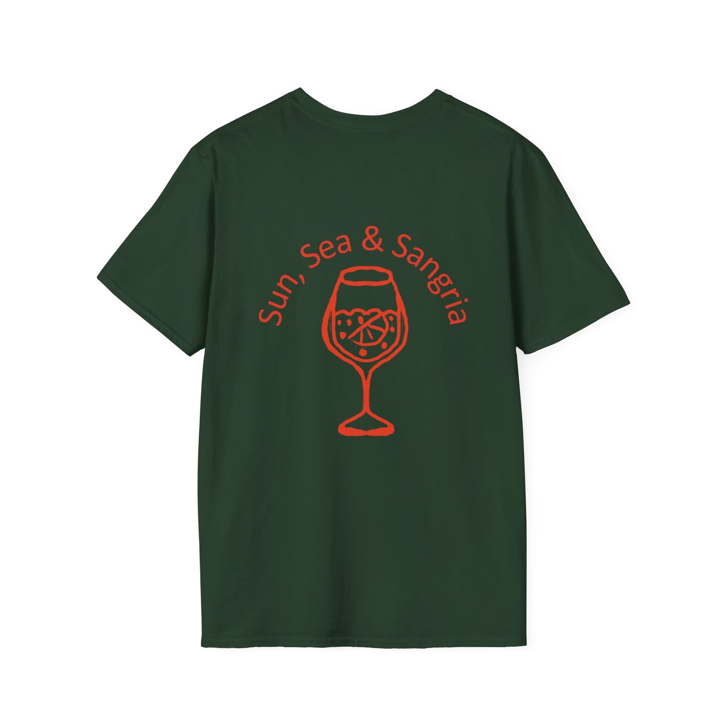 Cocktails Club T-Shirt