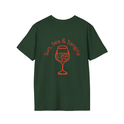 Cocktails Club T-Shirt