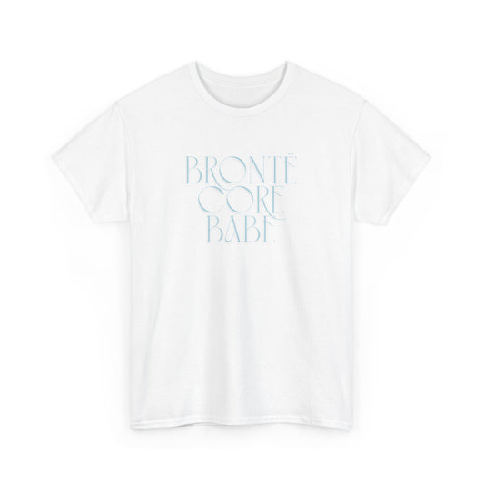 BRONTECORE babe T-shirt