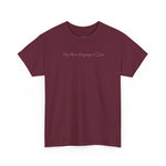 My Love Language Is Quiet T-Shirt