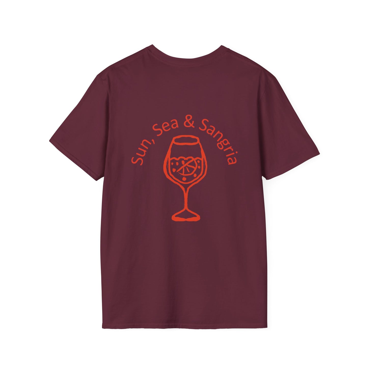Cocktails Club T-Shirt