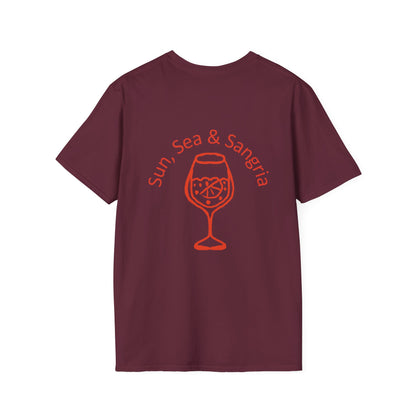 Cocktails Club T-Shirt