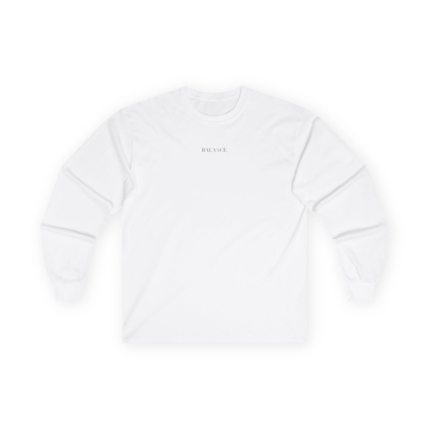 Balance long sleeve crew neck