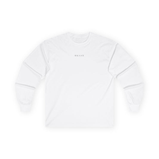 Balance long sleeve crew neck