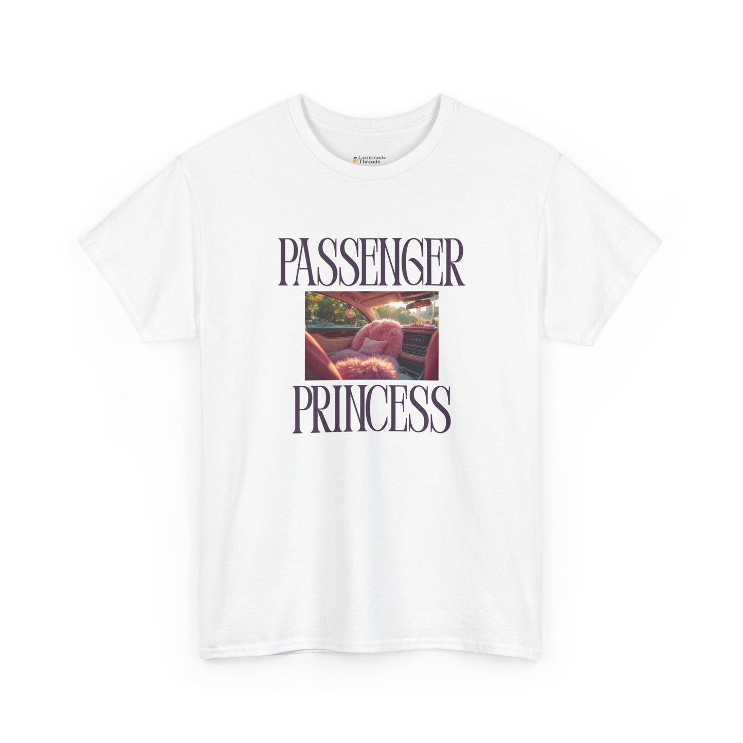 Passenger Princess T Shirt