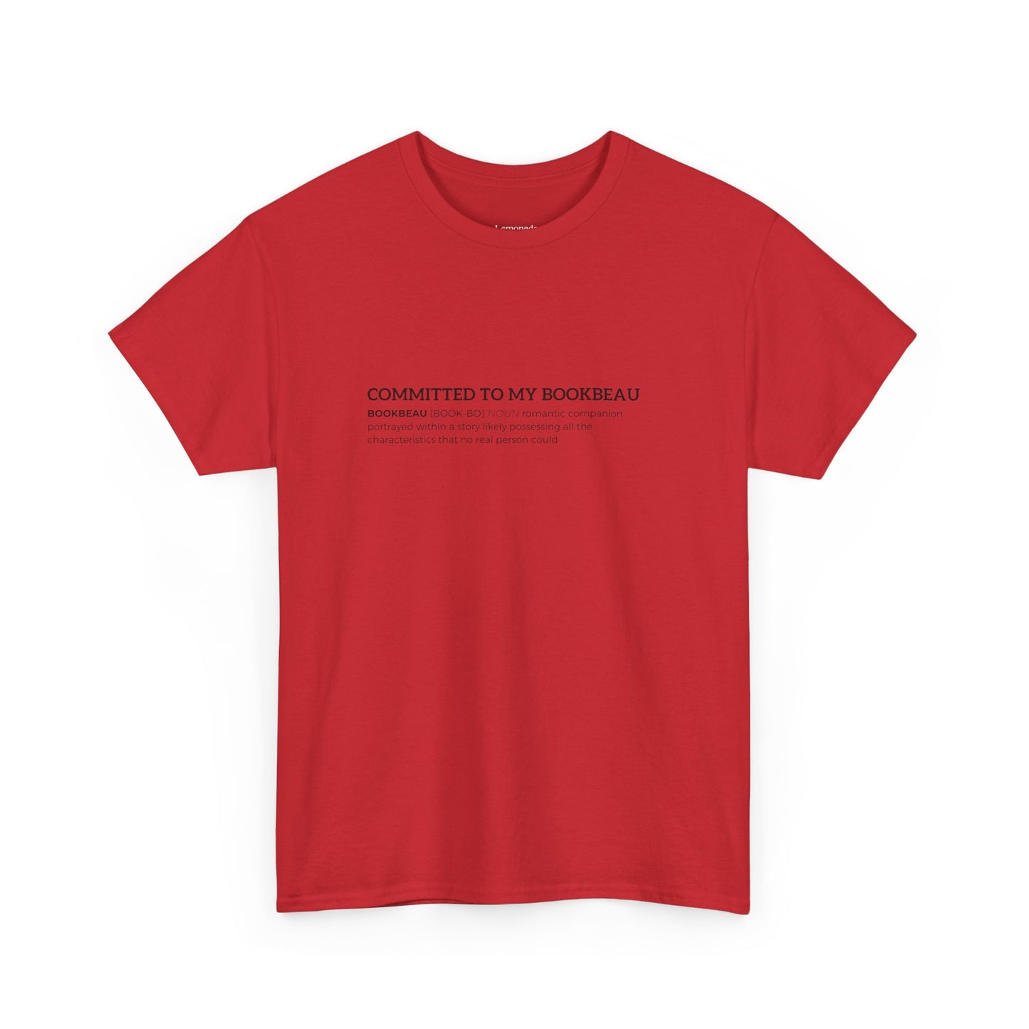 Bookbeau T-shirt