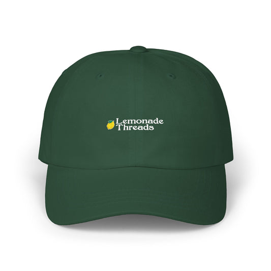 Lemonade Threads Dad Cap