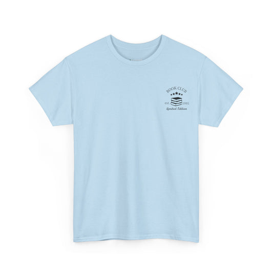 Book Club T‑Shirt