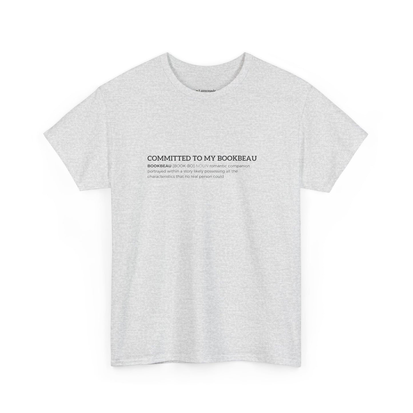 Bookbeau T-shirt