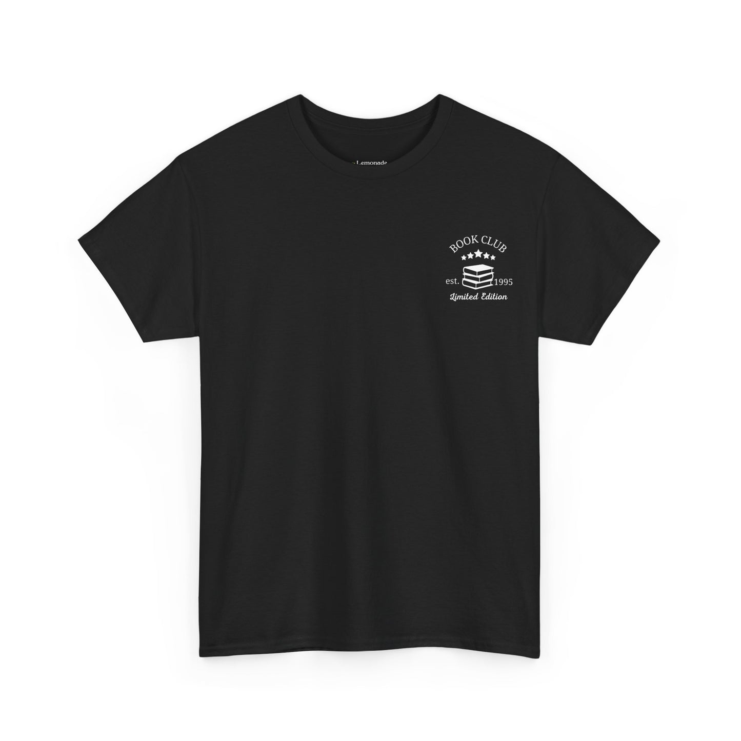 Book Club T‑Shirt
