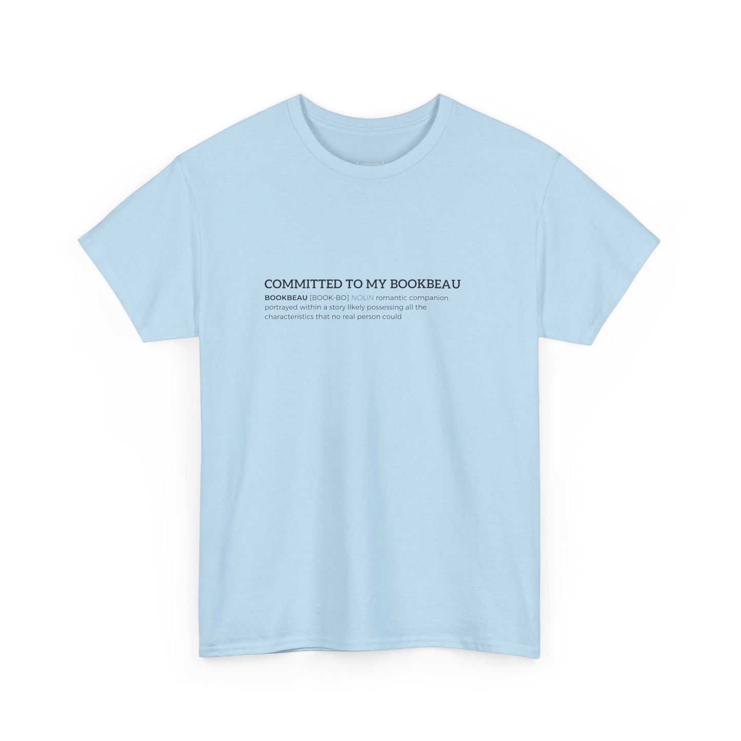 Bookbeau T-shirt