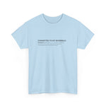 Bookbeau T-shirt