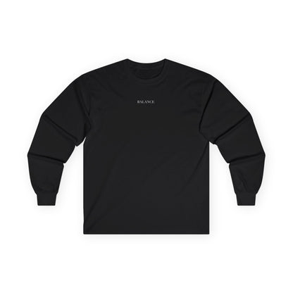 Balance long sleeve crew neck