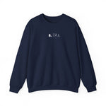 Sewing Badges Jumper