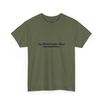TBR taller than ambitions T-shirt