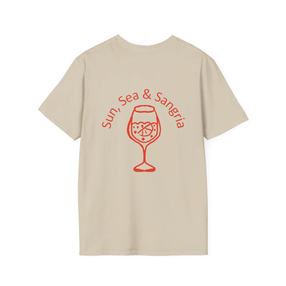 Cocktails Club T-Shirt