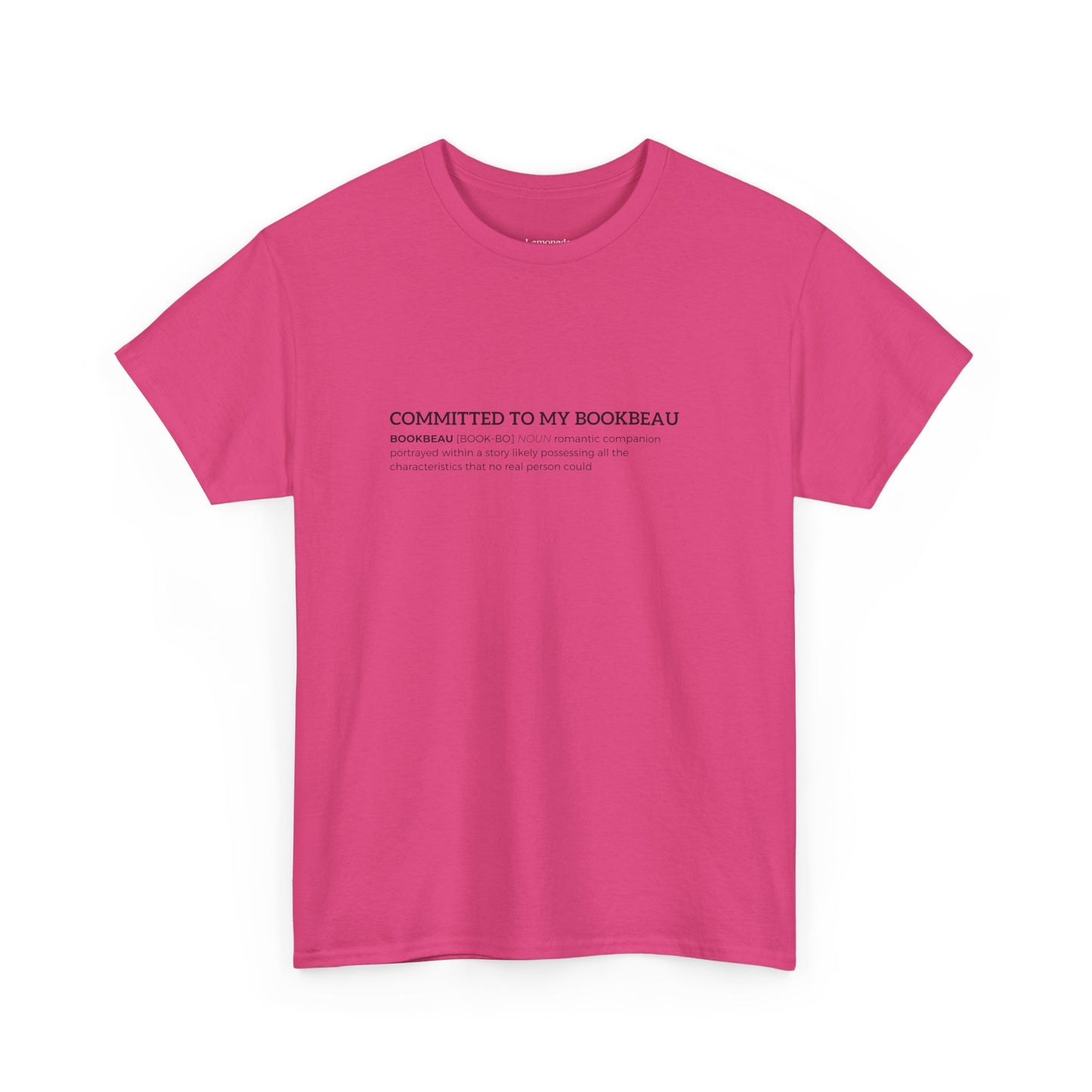 Bookbeau T-shirt