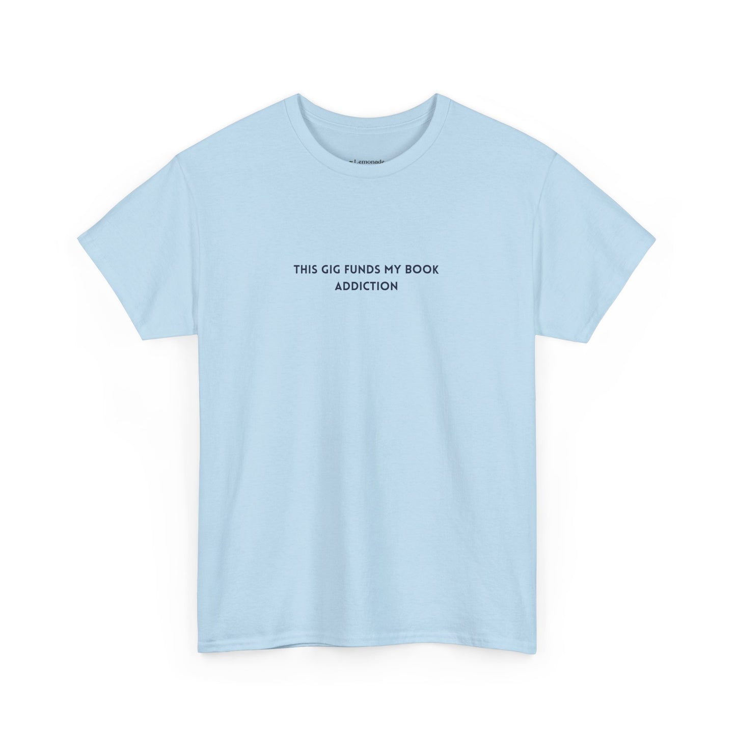 Book addiction T-shirt