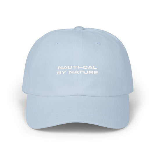 Nauti-cal by Nature Sailing cap