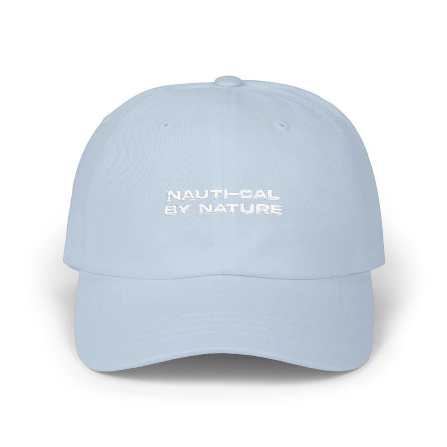 Nauti-cal by Nature Sailing cap