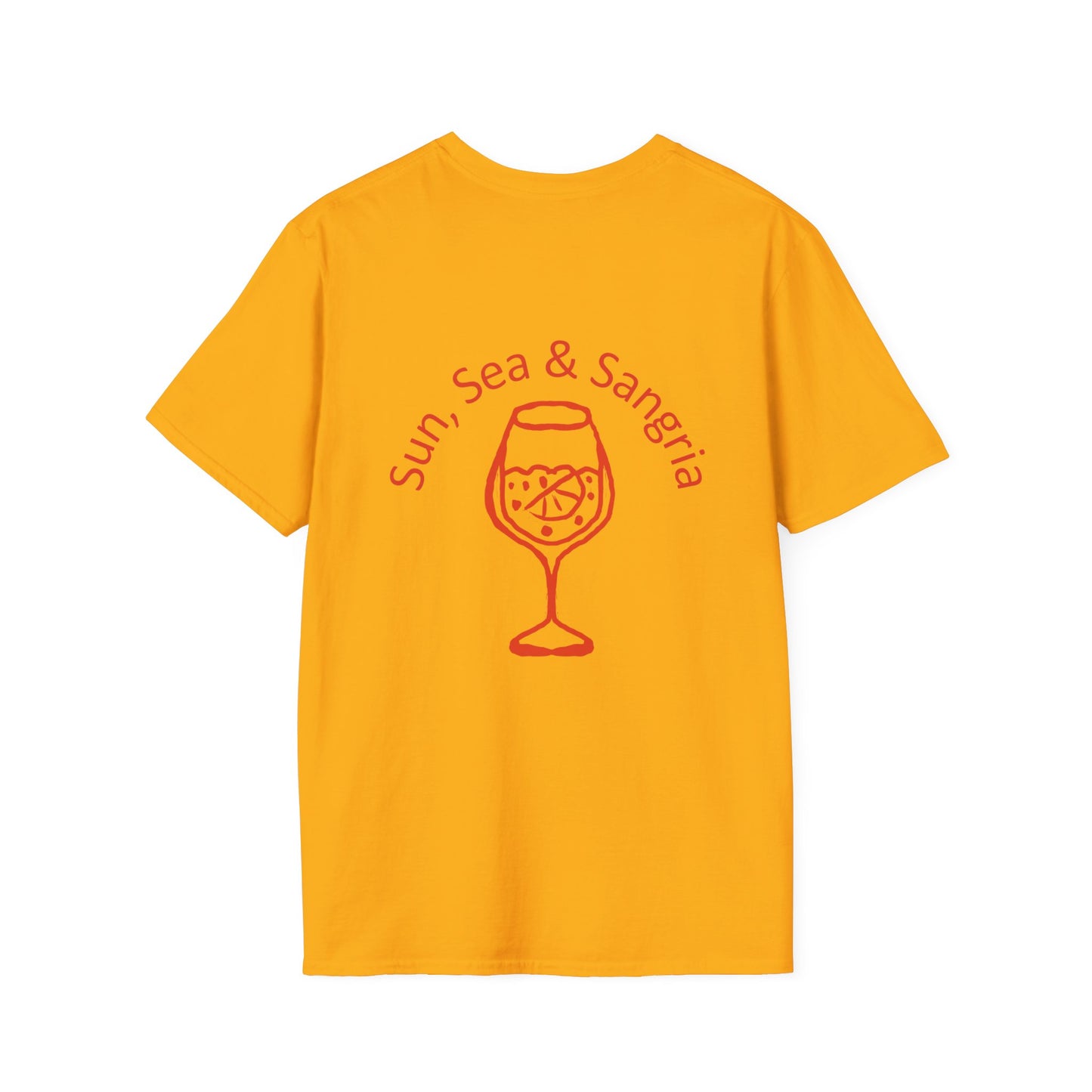 Cocktails Club T-Shirt