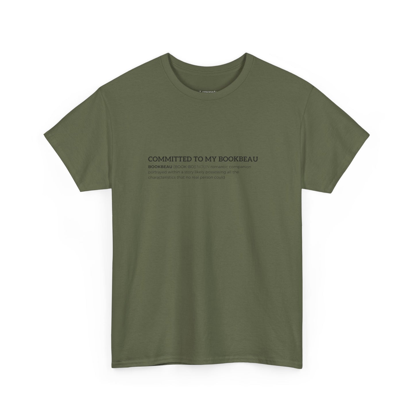 Bookbeau T-shirt