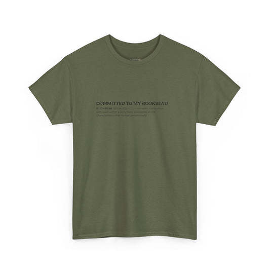 Bookbeau T-shirt