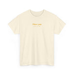 I Love You But Lets Not Talk T-Shirt