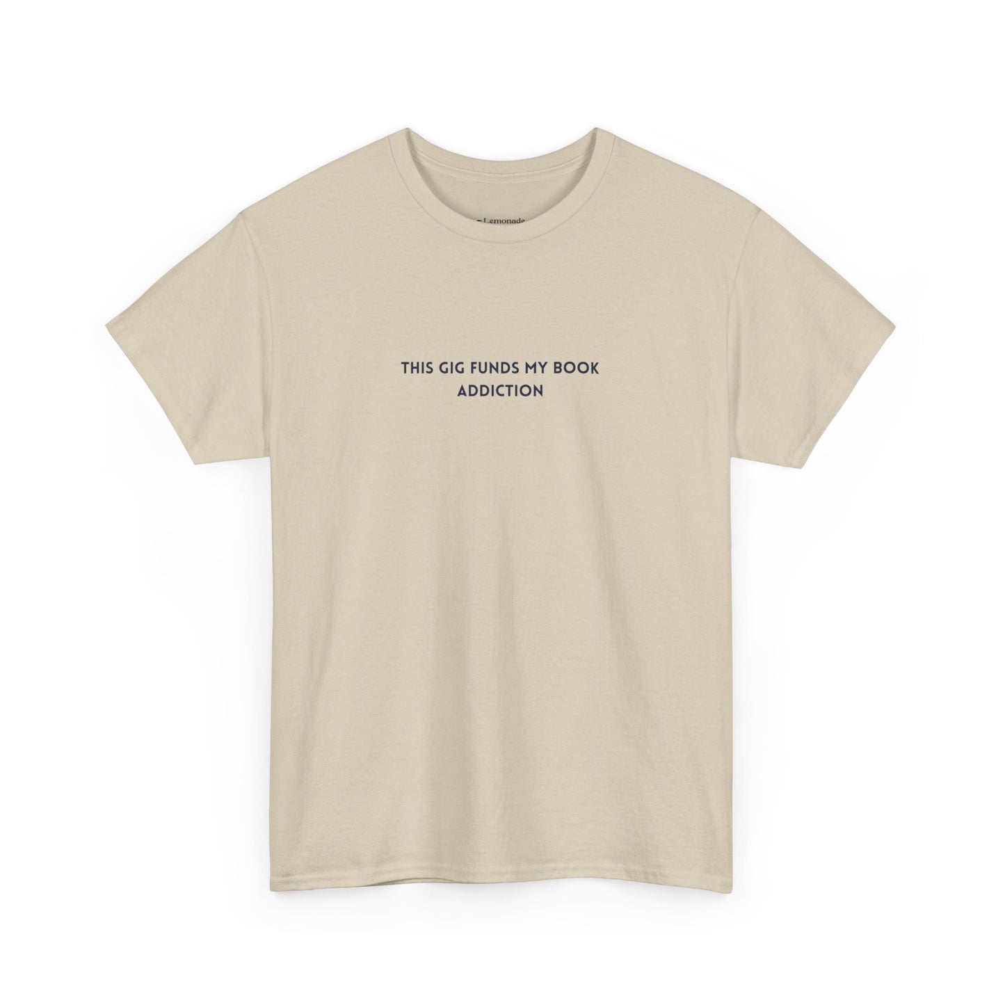Book addiction T-shirt