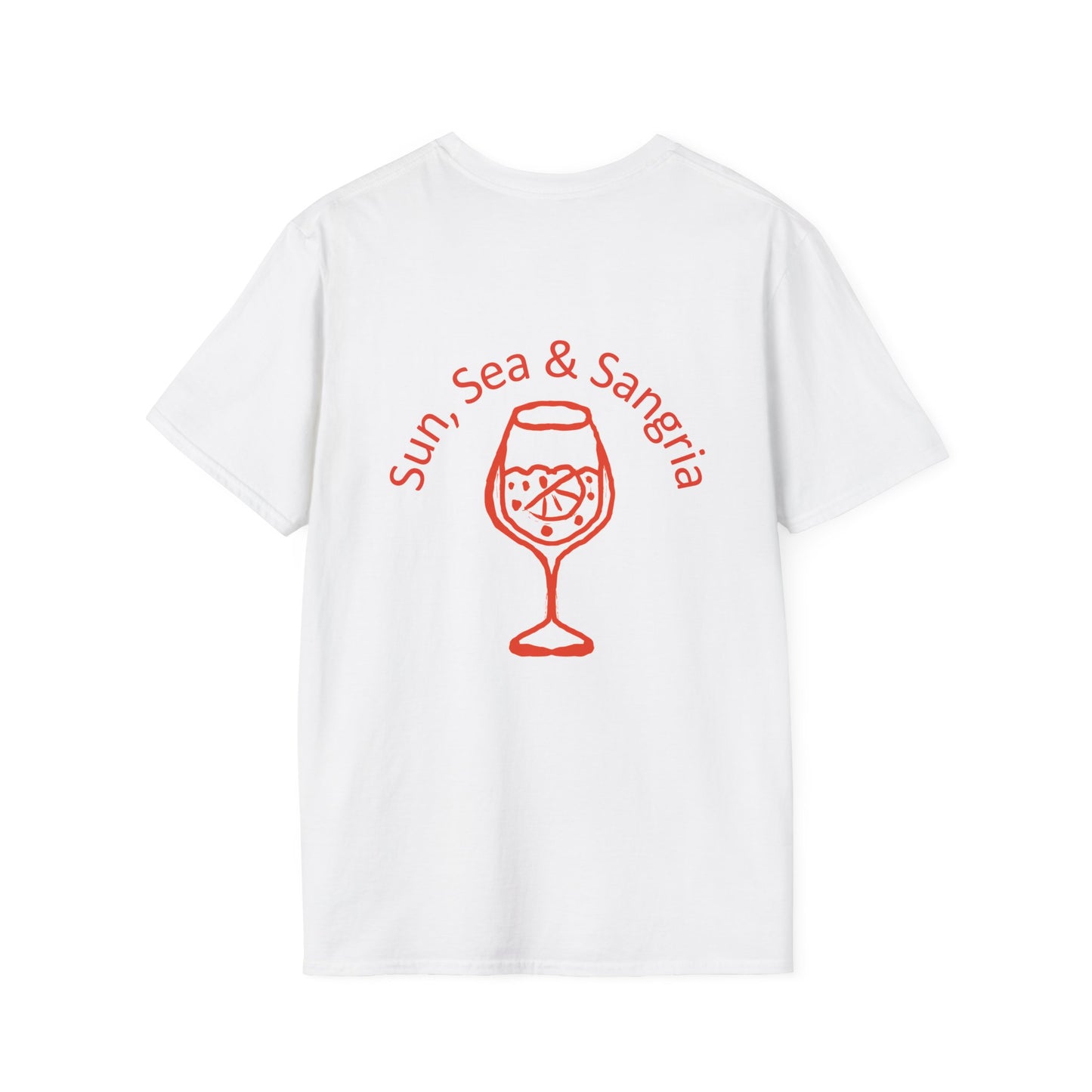 Cocktails Club T-Shirt