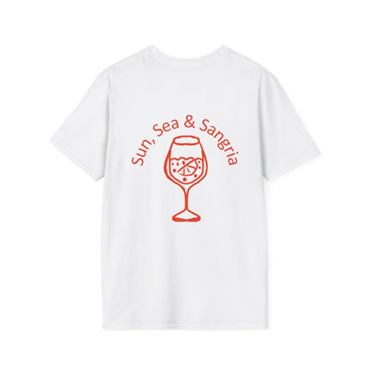 Cocktails Club T-Shirt