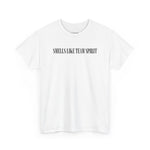 Smells Like Team Spirit Graphic Tee