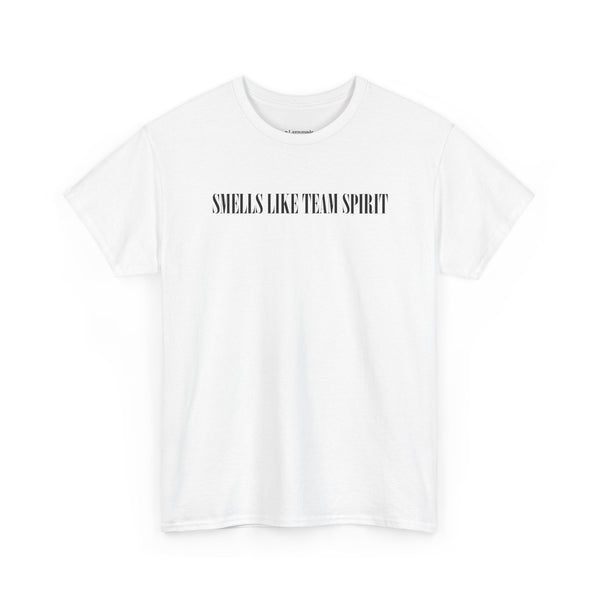 Smells Like Team Spirit Graphic Tee