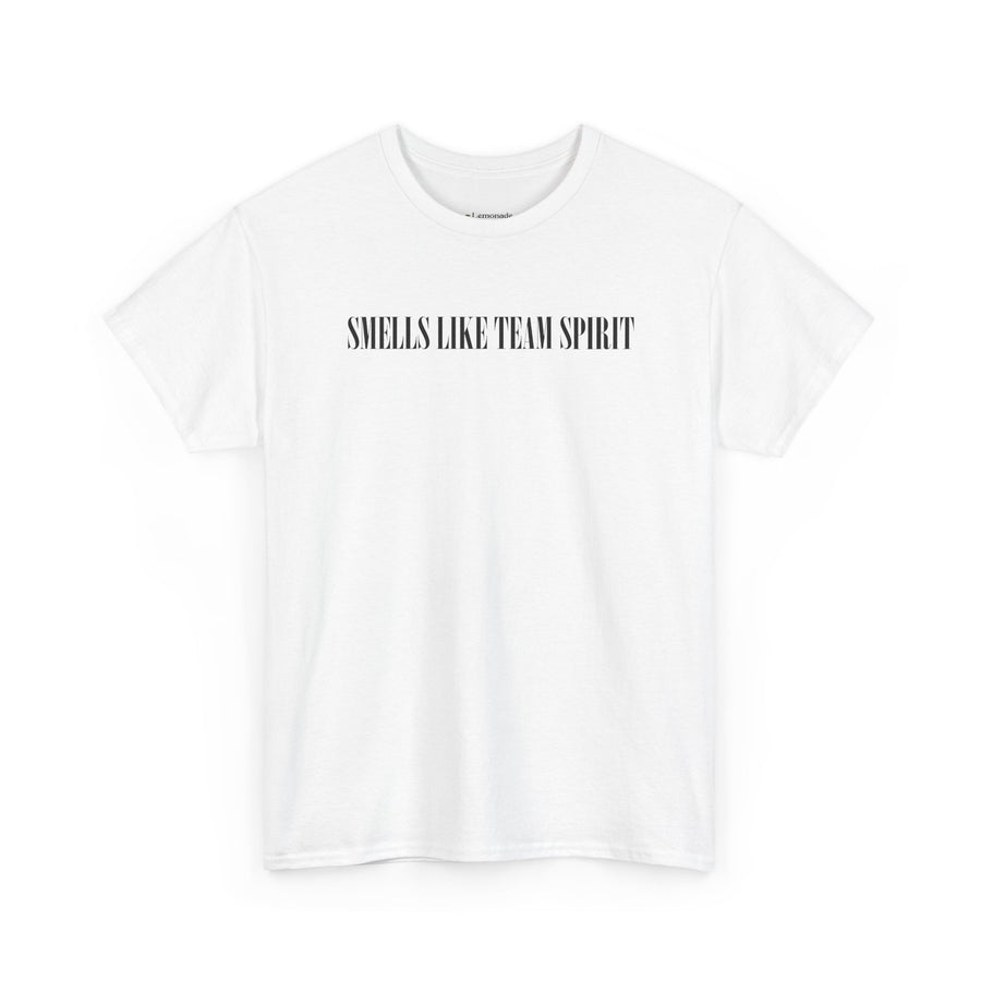 Smells Like Team Spirit Graphic Tee