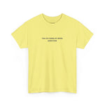 Book addiction T-shirt
