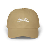 Mentally Unavailable Cap