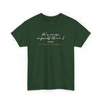 Catherine Earnshaw quote dark T-shirt