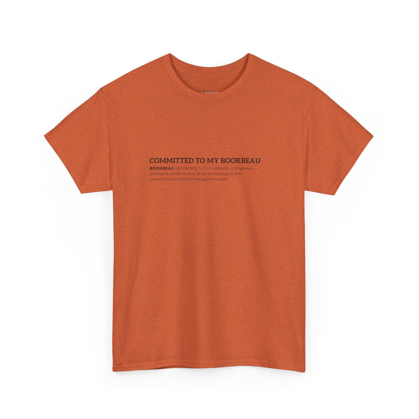 Bookbeau T-shirt