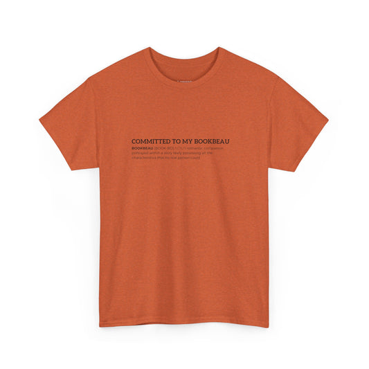 Bookbeau T-shirt