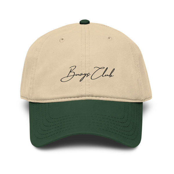 Buoys Club Vintage Dad Hat