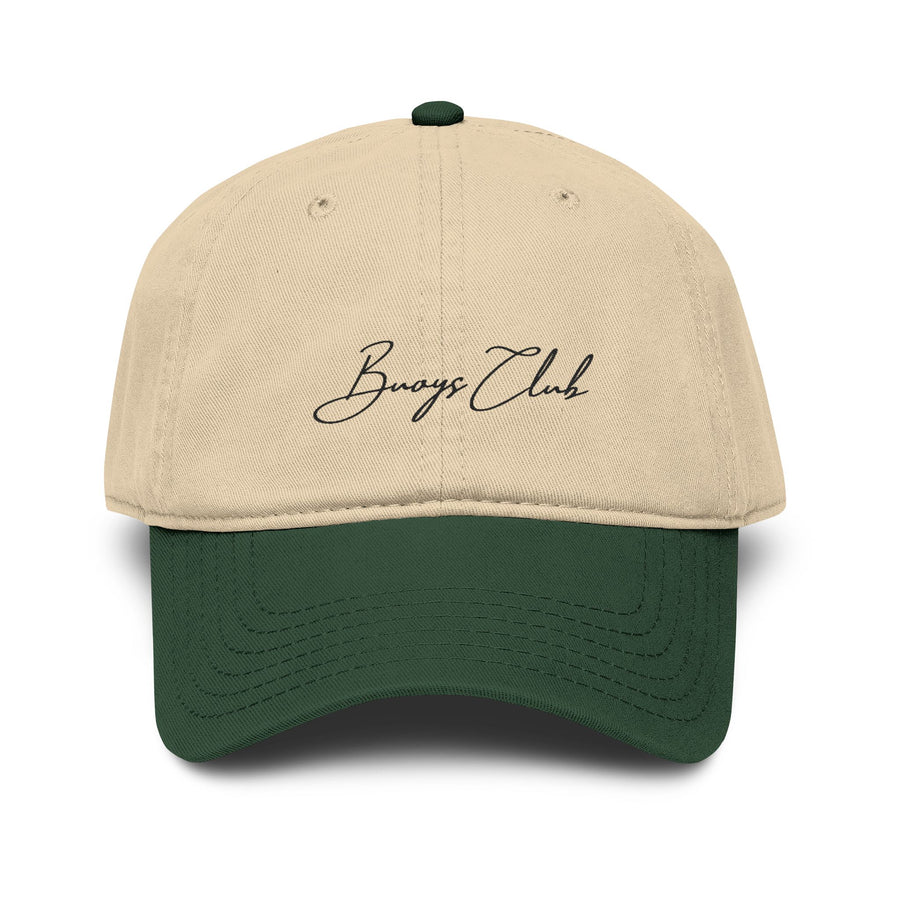 Buoys Club Vintage Dad Hat